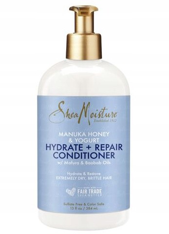 Shea Moisture Manuka Honey Yogurt Conditioner