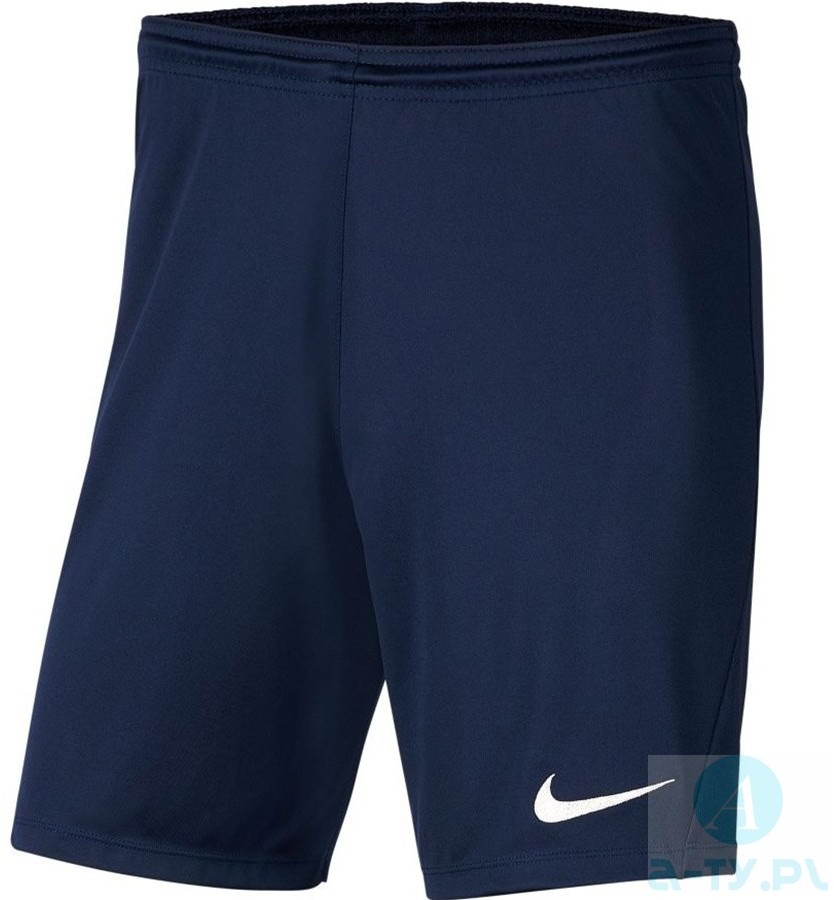 Nike Spodenki Park III BV6855 410 a-ty BV6855 410