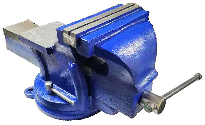 Corona C8105 Imadło Ślusarskie Obrotowe 125 mm