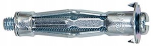 Fischer Hm 6X37 S kołek, kotwa metalowa z wkrętem