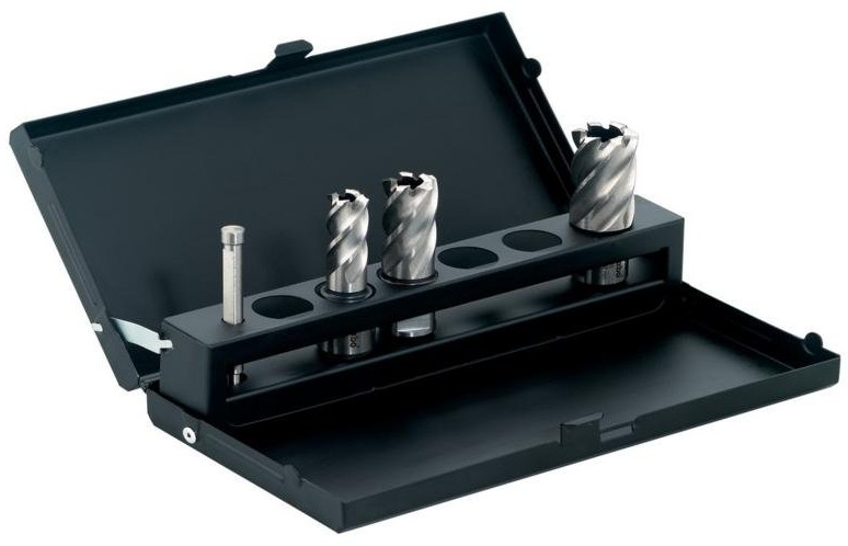 METABO Zestaw frezów trepanacyjncyh 3 szt. 626623000