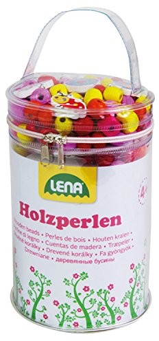 Lena 32004 zestaw do majsterkowania, różowa 32004