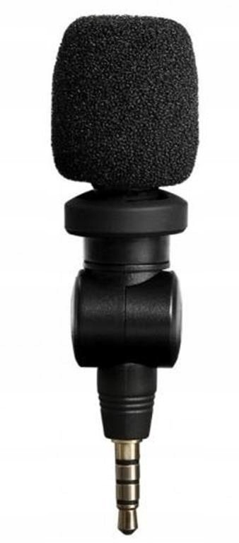 Mikrofon SmartMic złącze mini Jack Trrs do iPhone