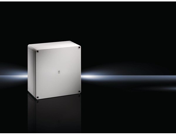 Rittal Rittal Polycarbonate enclosures pk without knockouts pk 182x180x90 9517000