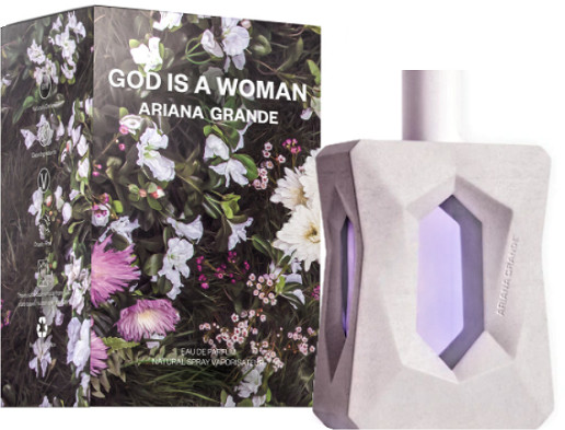 Ariana Grande God Is A Woman edp 100ml 105162-uniw