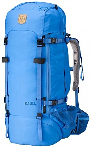Fjällräven Kajka plecak turystyczny, damski, niebieski, jeden rozmiar F27093