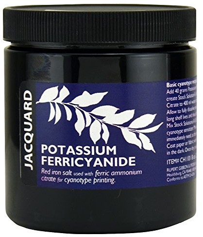 Jacquard Żakard kaliumhexacyanidoferrat, 227 ML F-CHM1101