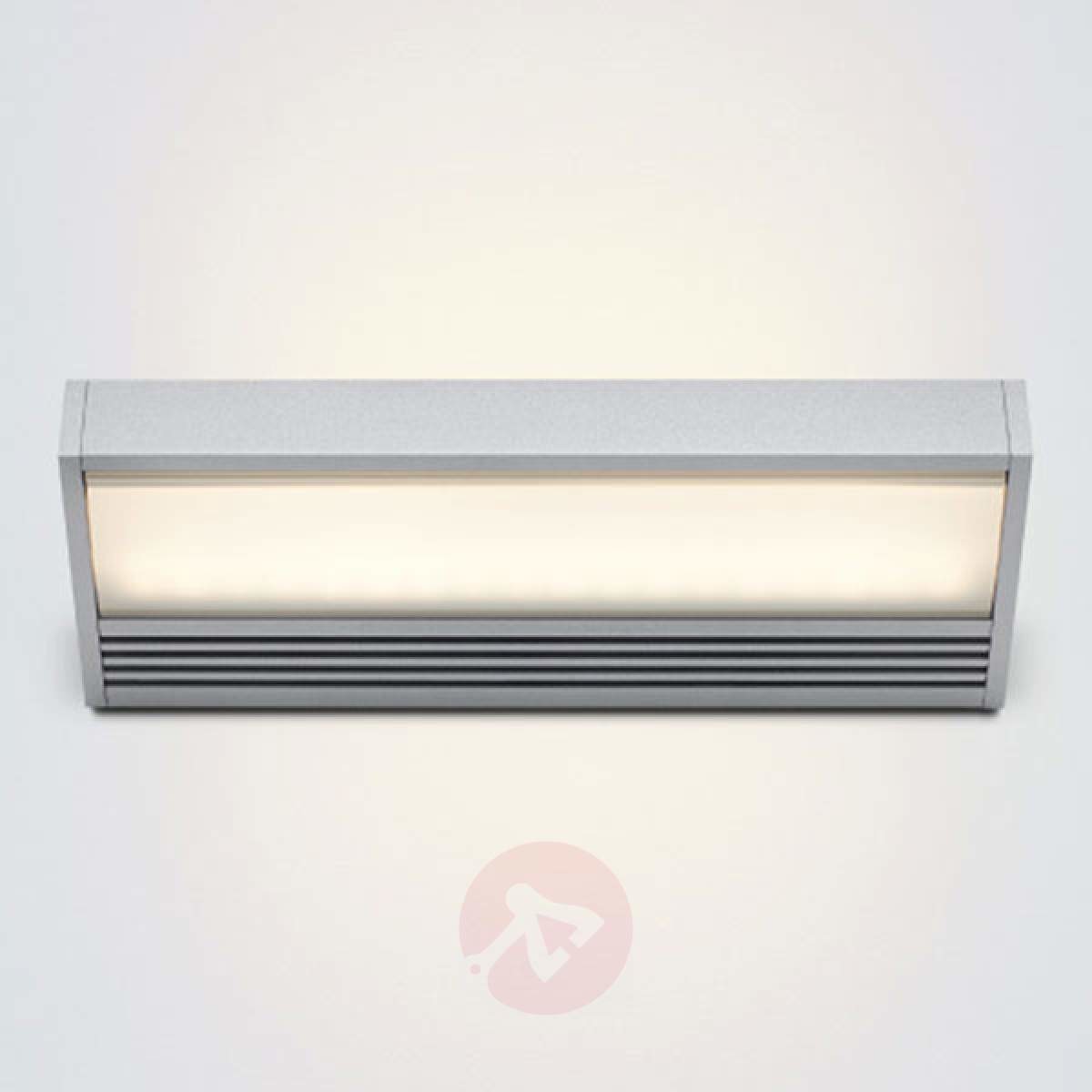 Kinkiet LED SML, srebrny