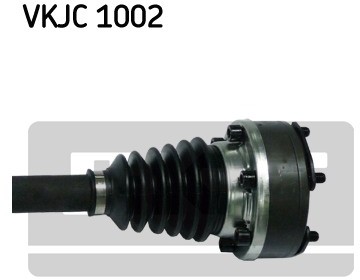 SKF Wał napędowy VKJC 1002