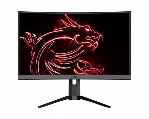 MSI MAG272CQR Curved Czarny