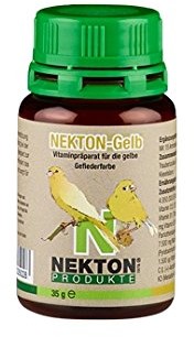 Nekton nekton Żółty, 1er Pack (1 X 35 G) 205035