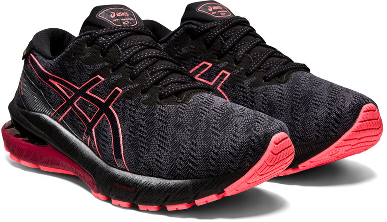 Asics GT-2000 10 G-TX Shoes Women, czarny/różowy US 8,5 | EU 40 2022 Buty szosowe 1012B103-25-8,5
