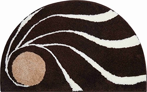 GRUND Colani Ekskluzywna wykładzina łazienkowa w 100% akrylowa, ultralekka, antypoślizgowa, posiada certyfikat ÖKO-TEX, 5 lat gwarancji b2162-664072