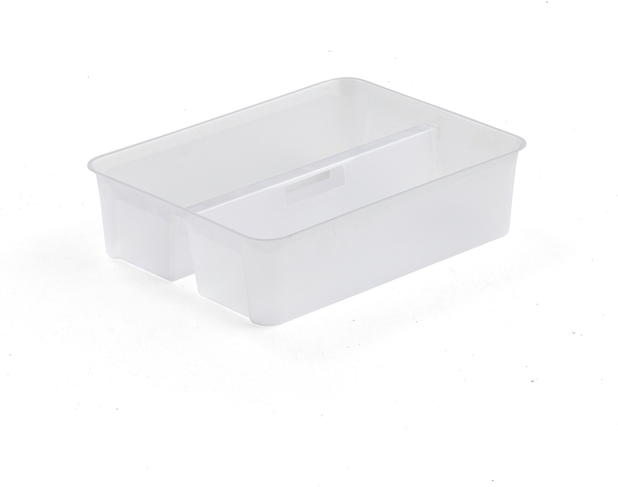 AJ Produkty Organizer do pojemnika LEE / NOLAN, 32 L, przezroczysty