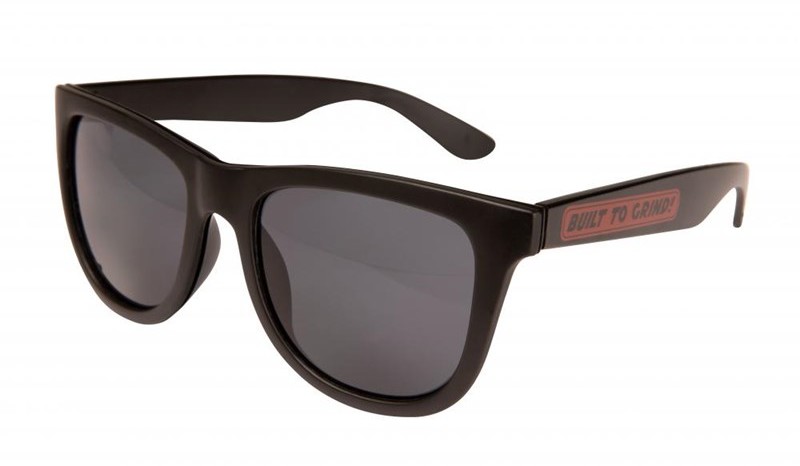 Independent okulary przeciwsłone BTG Shear Sunglasses Black BLACK)