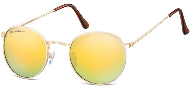 Montana Okragle lenonki lustrzane MS92H MS92H