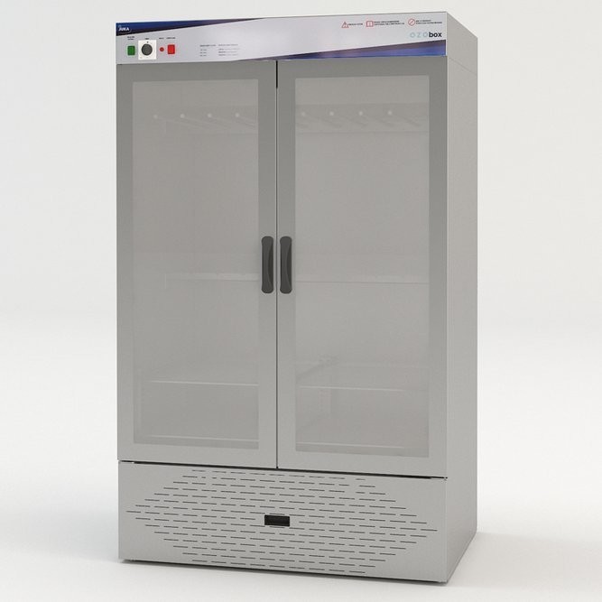 JUKA Szafa ozonująca OZOBOX 120 1370-uniw