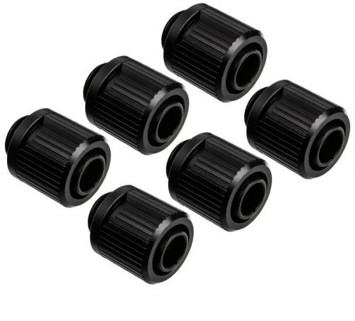 EK Water Blocks EK-Quantum Torque STC 10/13 - 6-Pack czarny 3831109824412