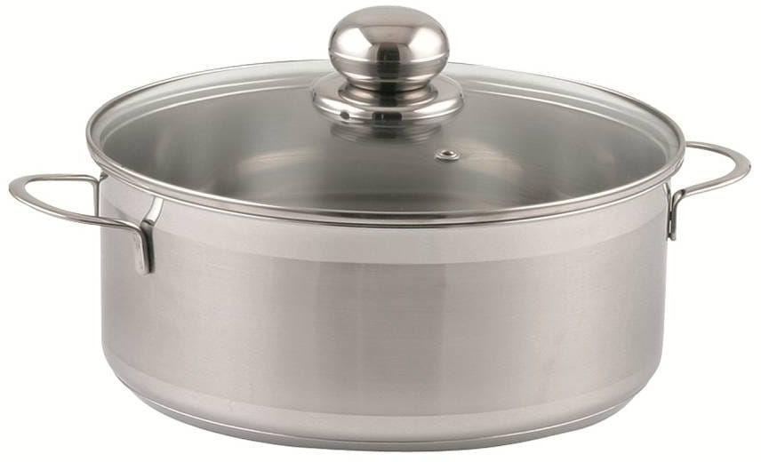 Ssw - germany CITY GARNEK NISKI SZKL POKRYWA 14cm 0,9l 410414 021917