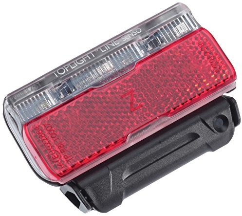 Busch & Müller tylna lampa, wielokolorowa, jeden rozmiar 6611