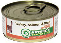 Natures PROTECTION PROTECTION Neutered Z Indykiem Łososiem I Ryżem 400 g