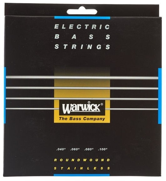 Warwick 40210 struny do gitary basowej 40-100