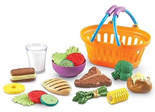 Learning Resources New sprouts Dinner set, LER9732