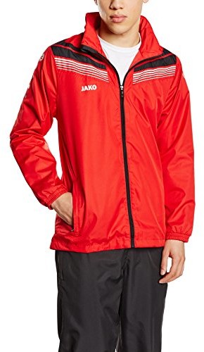 Jako JAKO Pro kurtka męska, wielokolorowa, M 54351_Rot/Schwarz/Weiß_M