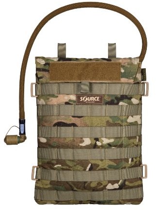 Source Razor Hydration Pouch Multicam 4001491503