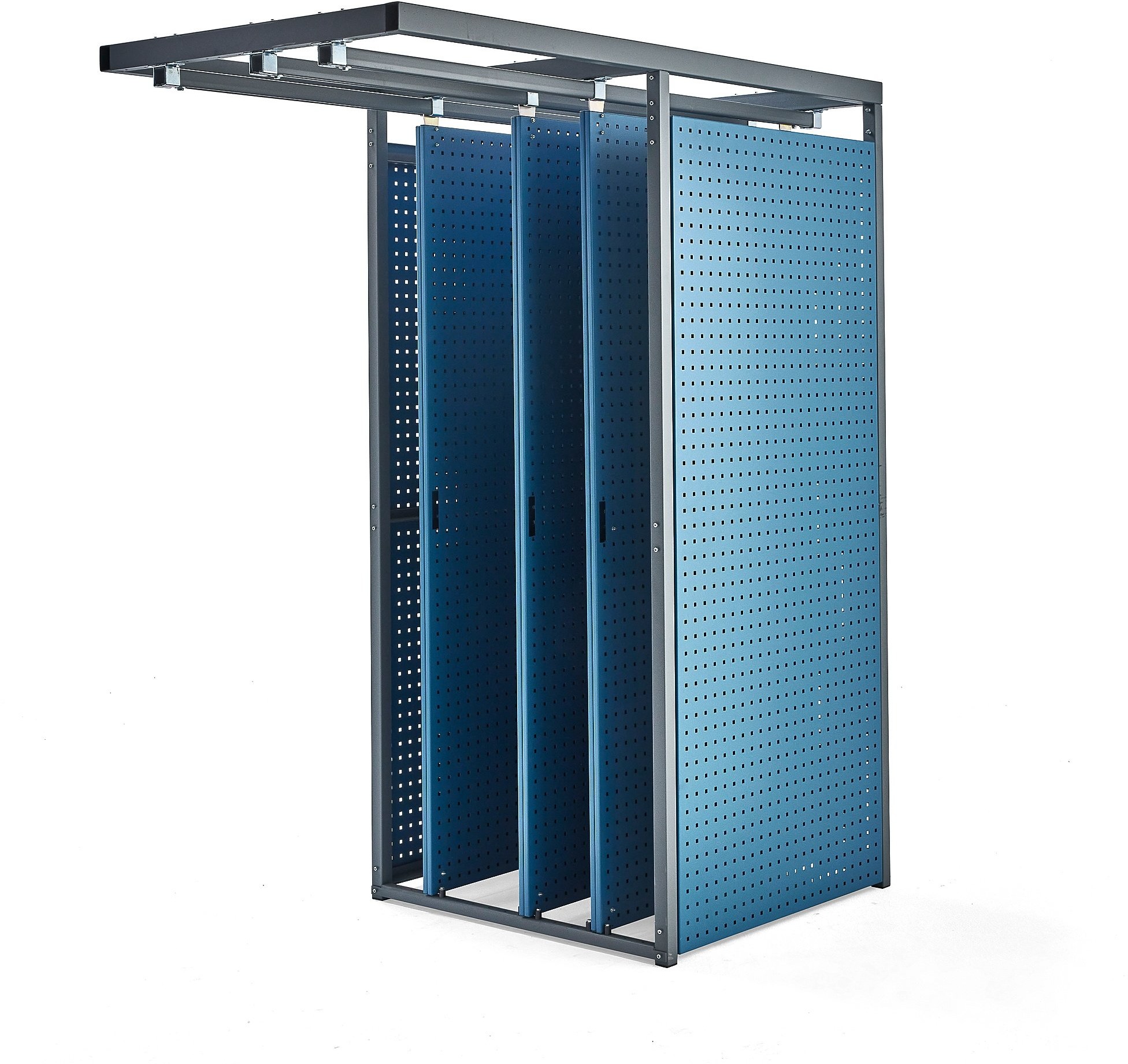 AJ Produkty Panel narzędziowy z możliwością przedłużenia, ciężki