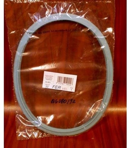 FAG Pierścień uszczelniający do szybkowaru, Fagor-Steinbach-Splendid, kuchnia, 009 Euro, silikonowe, originalring 998011137