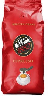 Vergnano Caffe Espresso kawa ziarnista 1kg
