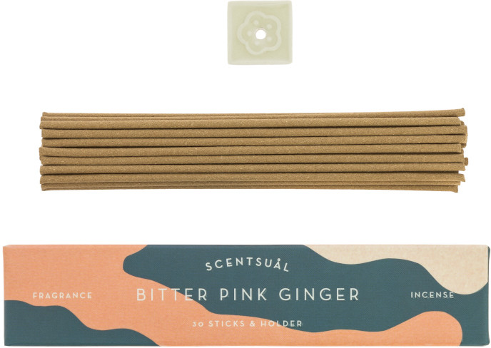 Nippon Kodo Kadzidełka Bitter Pink Ginger - różowy imbir 4902125980655