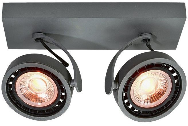 GTV Lampa reflektor spot WALLY OS-WALLY2-15-DEC OS-WALLY2-15-DEC
