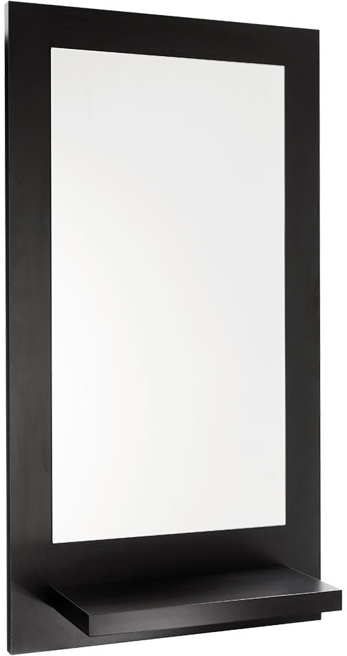 Ayala Konsoleta fryzjerska w kolorze czarnym Half