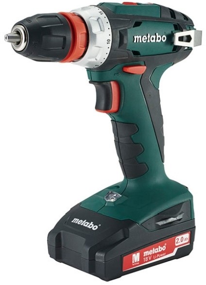 Metabo BS 18 QUICK (602217500)