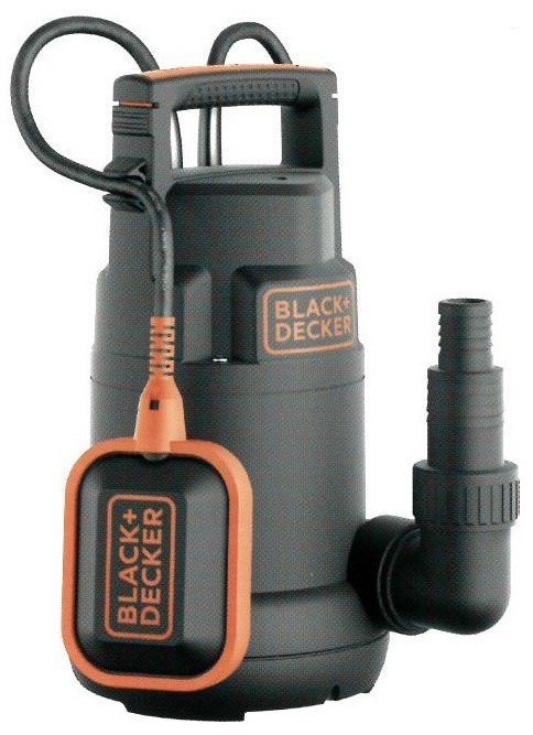 BLACK & DECKER Pompa BLACK & DECKER BXUP250PCE