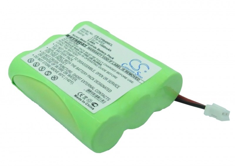 Cameron Sino Siemens CPB-400X 1500mAh 5.40Wh 3.6V NiMH Cameron Sino)