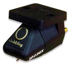 Goldring 1022GX Wkładka gramofonowa typu MM GL0030M) GL0030M