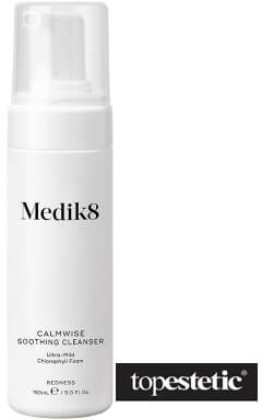 Medik8 Medik8 Calmwise Soothing Cleanser Łagodna pianka chlorofilowa 150 ml