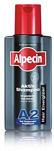 Alpecin Aktywny Shampoo A2 1 szt., (1 X 250 ML) 96325303