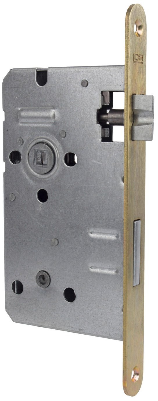 LOB Zamek wpuszczany Z76 WC 72/60