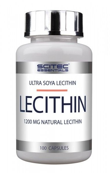 Scitec Nutrition Nutrition Lecithin 100 caps
