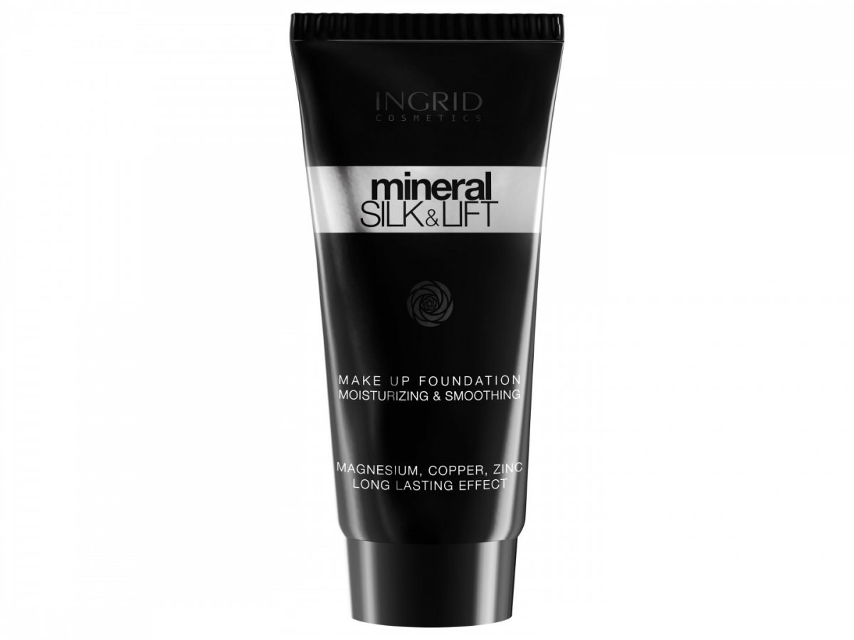 Verona Ingrid Podkład mineralny Silk & Lift nr 29 30ml 30958