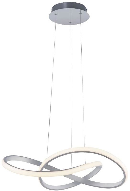 Leuchten Direkt 15402-95-LED Ściemniany żyrandol na lince MARIA LED/25W/230V