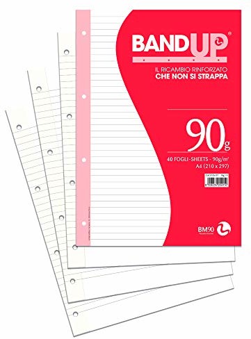 B&M BM 87409. X Notebook wzmocniony, A4 87409X