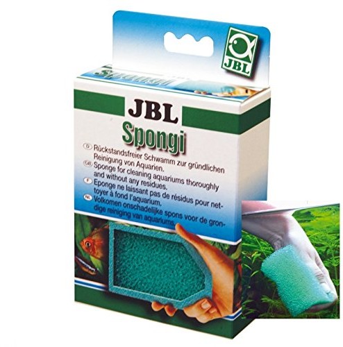 JBL 6138000 gąbka do czyszczenia do akwariów i terrariach