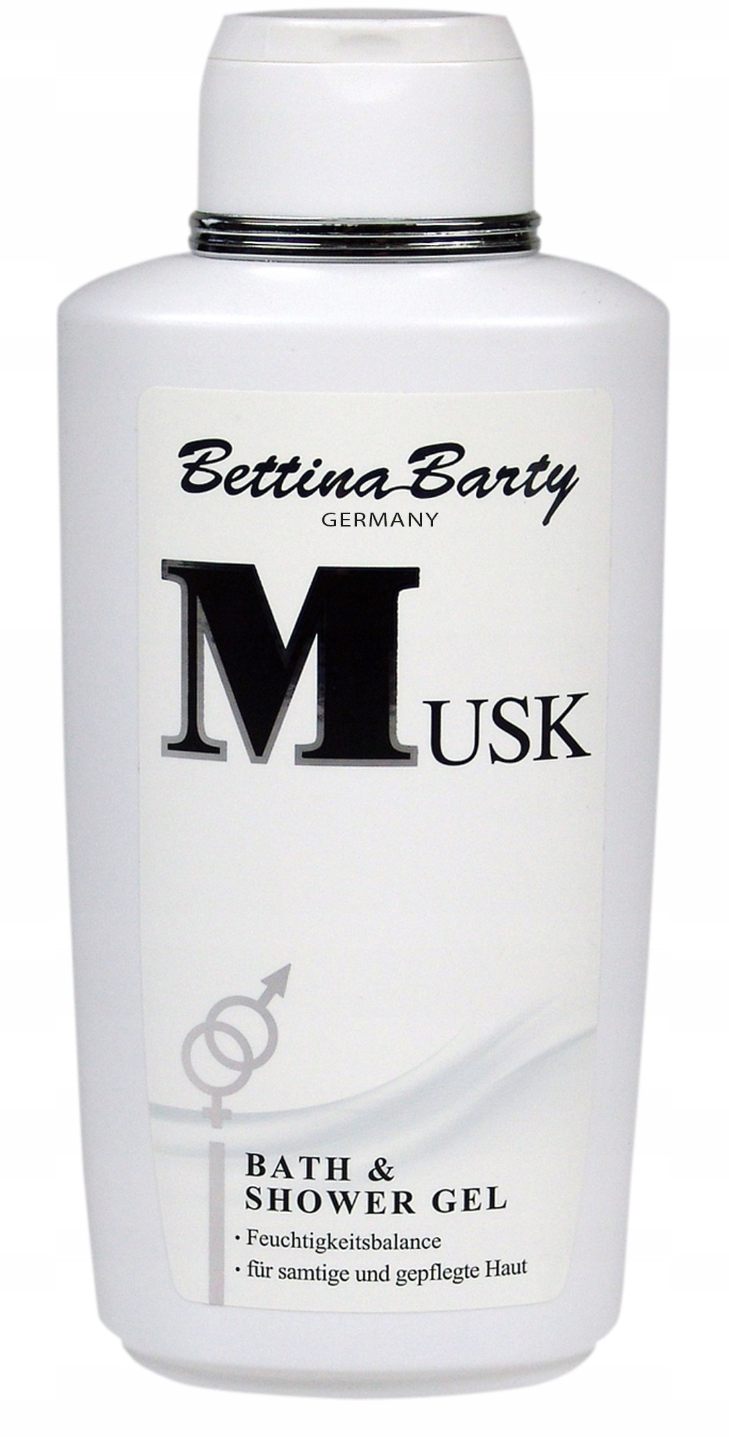 Bettina Barty Musk Piżmo Perfum Unisex z Niemiec