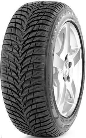 Goodyear UltraGrip 7+ 205/55R16 91H