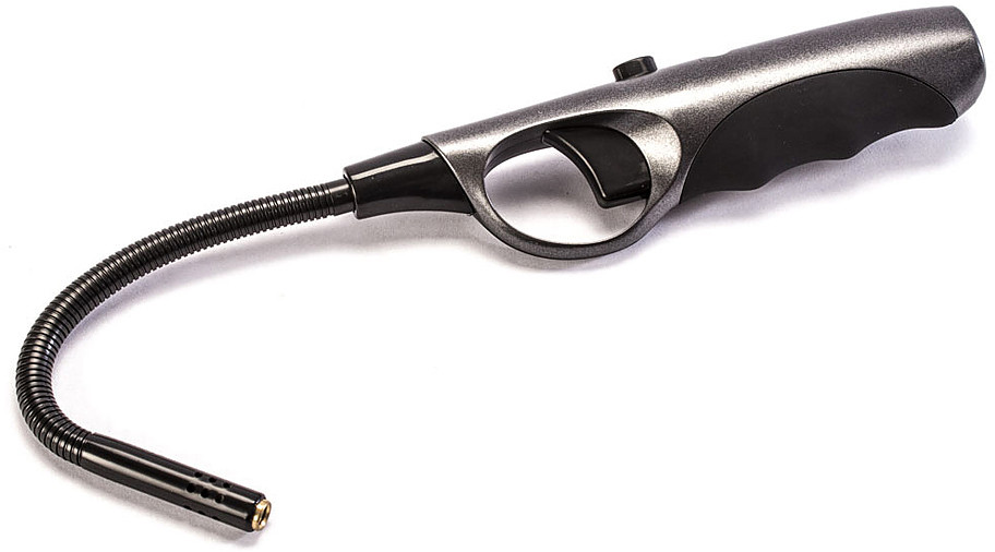 Cilio Zapalarka gazowa 35 cm Miami Flexi Turbo czarna CI-295610-CZA + 20 zł na pierwsze zakupy 295610-CZA